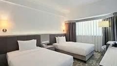 Superior Twin Room at Sunway Hotel Hanoi