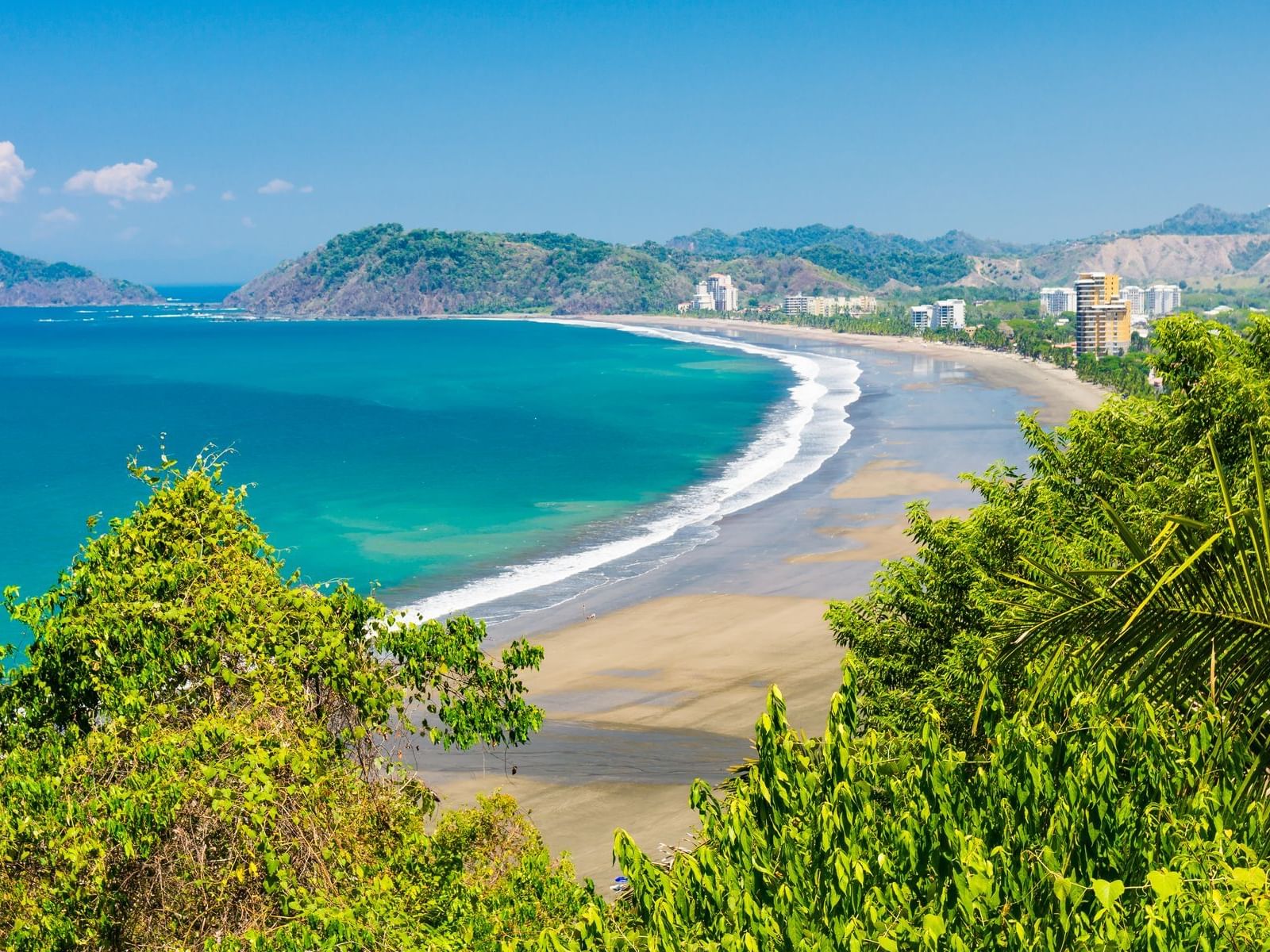 View of the Beach