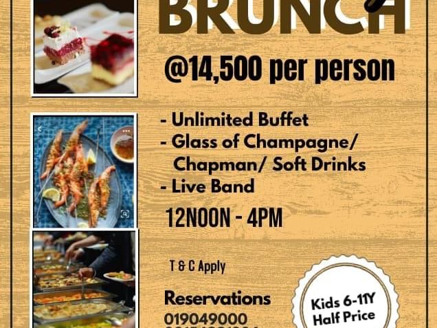 Sunday Brunch