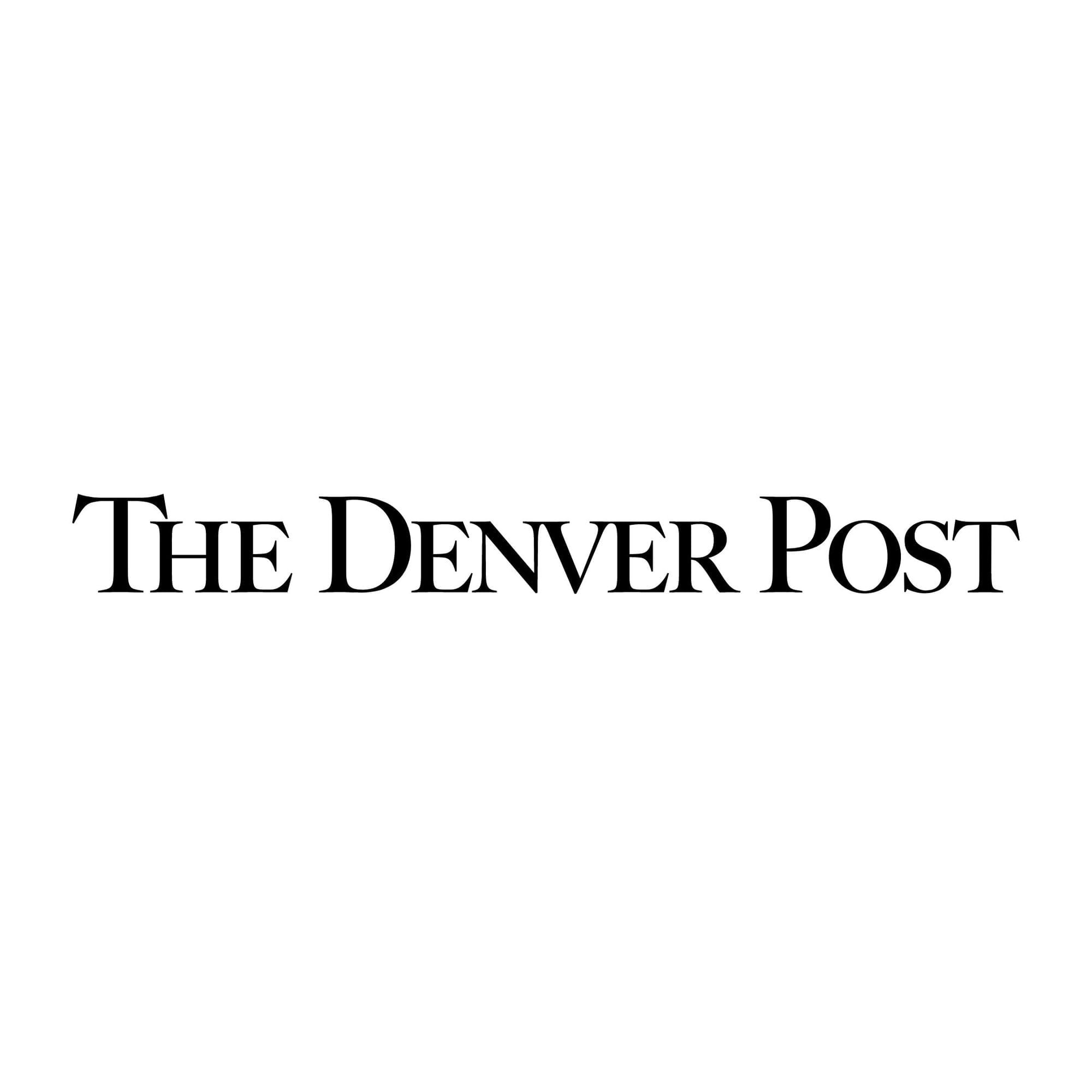 Official logo of The Denver Post used at Kinship Landing