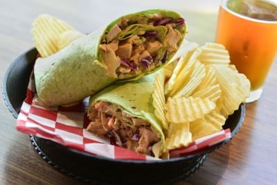 wrap