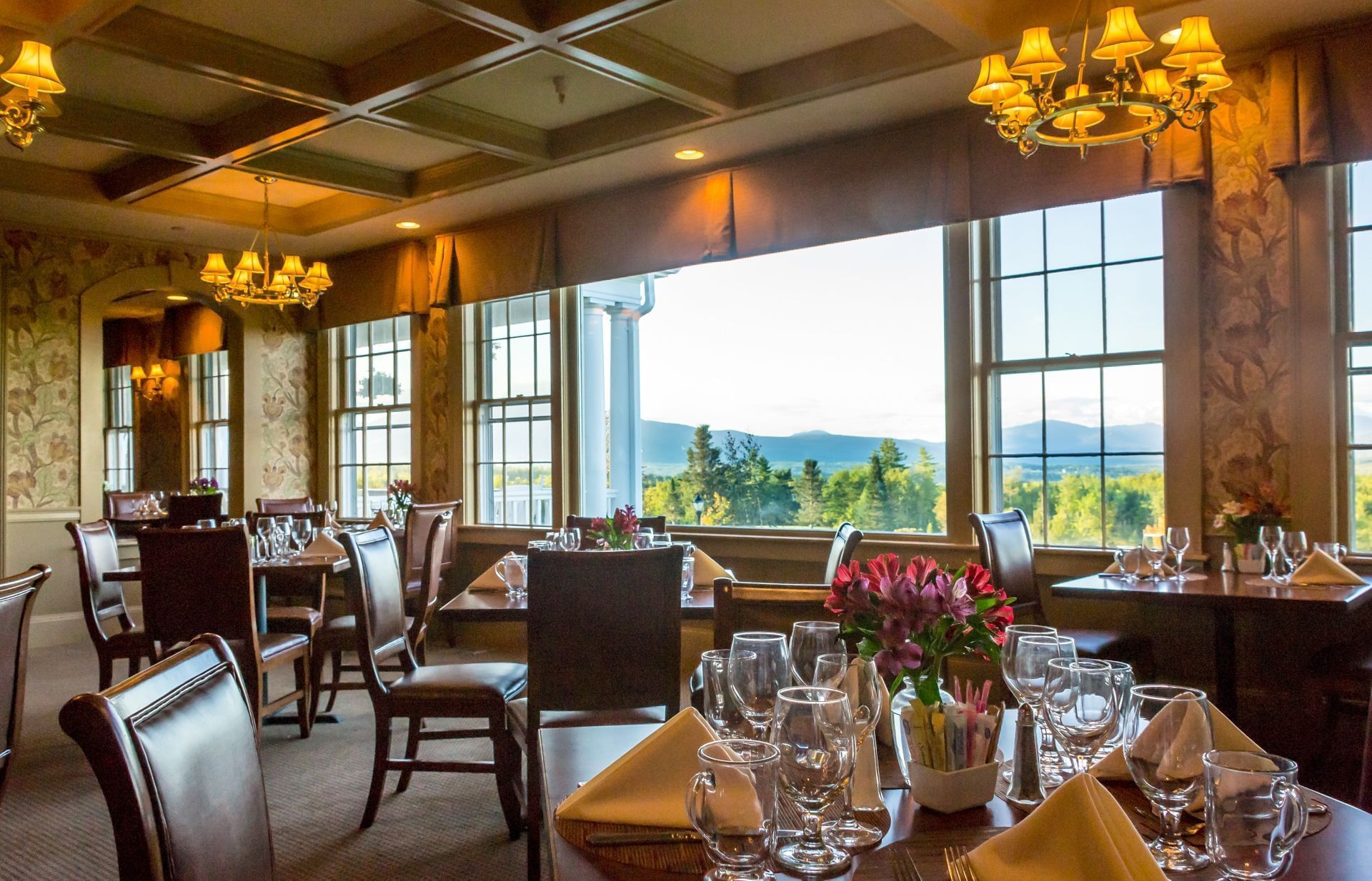 Harvest Tavern | Mountain View Grand Resort & Spa