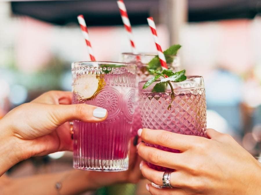 Happy Hour at Azure Asbury Park NJ Events + Things to Do