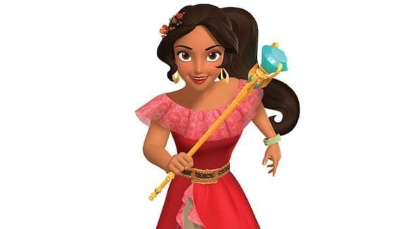 Elena of Avalor at Theme Park near Lake Buena Vista Resort Village & Spa