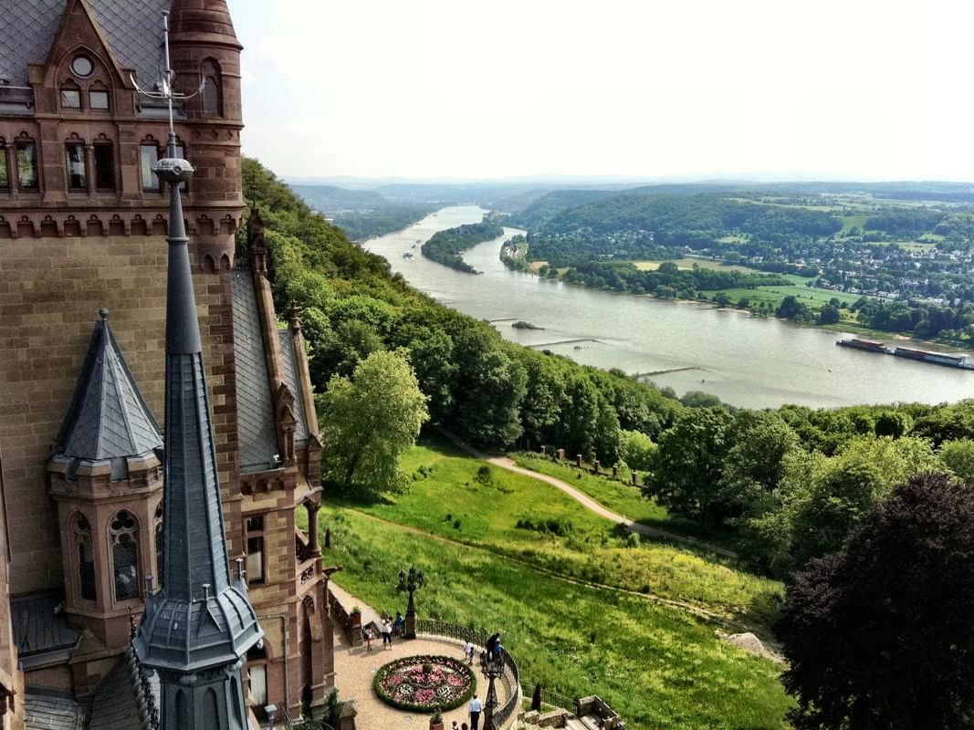 Feiertag Angebot  im Hotel Collegium Leoninum, Bonn