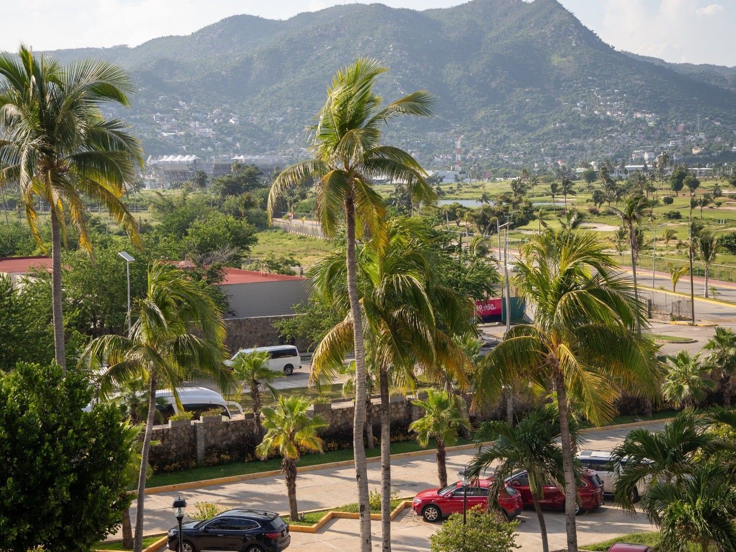 Platinum Junior Suite Vista al Golf Doble