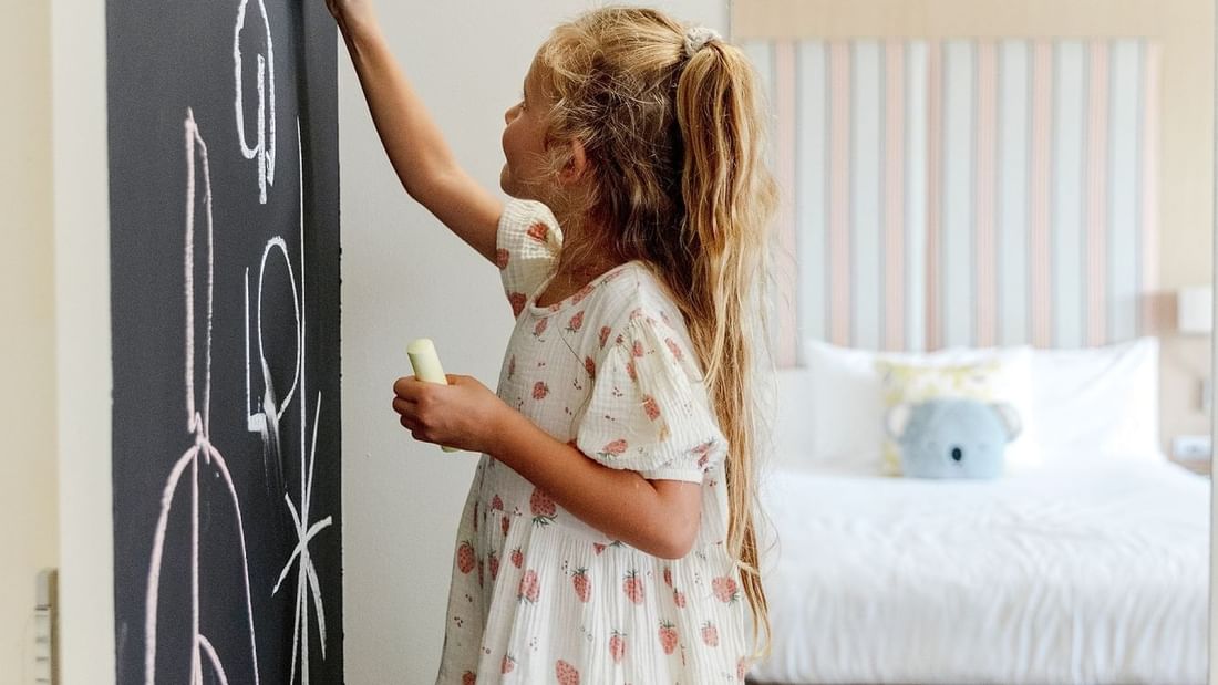 Kid Friendly Resort Rooms