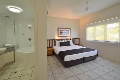Interior of 3 Bedroom Superior Apartment, Silkari Reflections