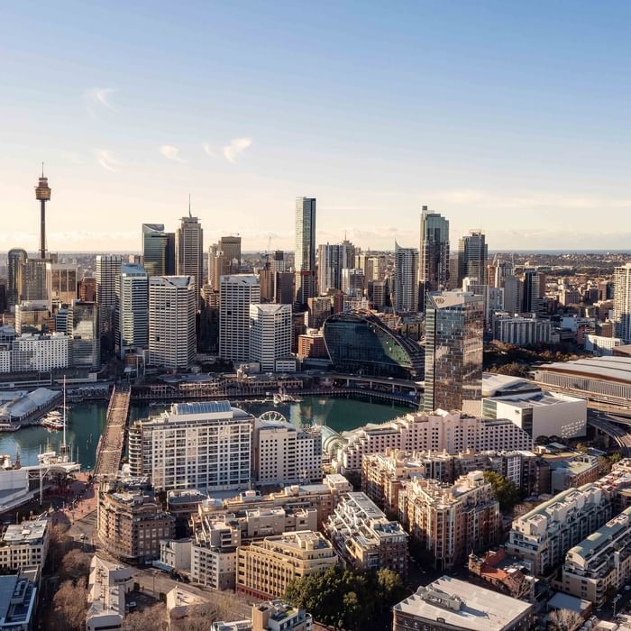 Darling Harbour