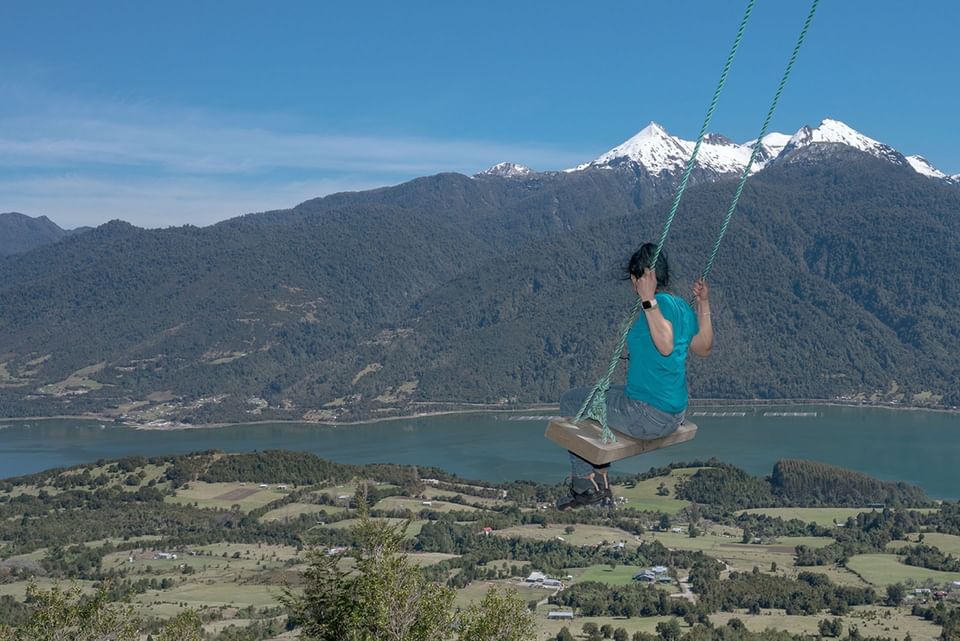 Excursions near Hotel Cumbres Puerto Varas in Chile