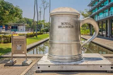 Discover Royal Selangor Visitor Centre | Kuala Lumpur Attractions