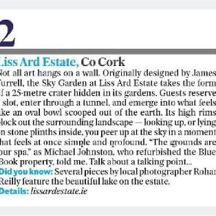 The Irish Independant, April 2023