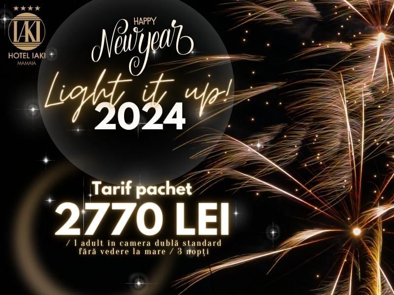 Revelion 2 nopti cu terapii