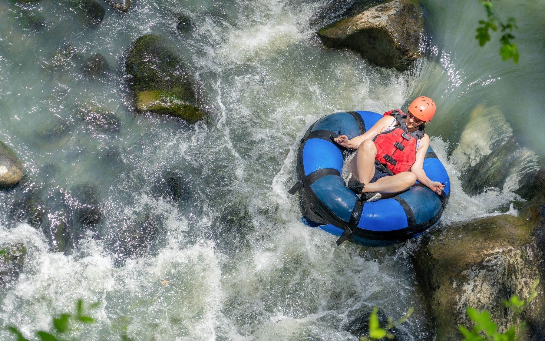 White Water Tubing Rio Perdido   Tubing 6 Result Standard 