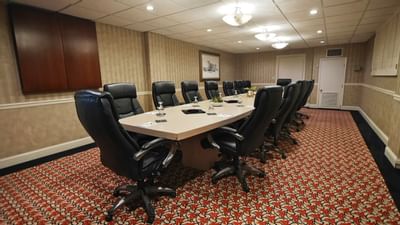 Boardroom for meetings in Daytona Beach, FL