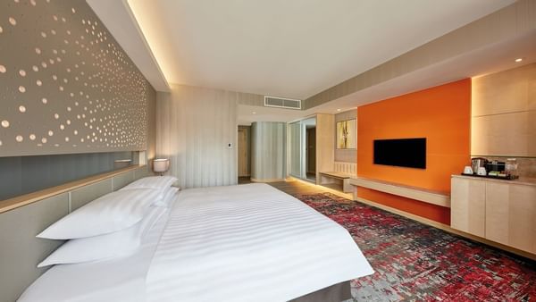 Deluxe Executive King Room