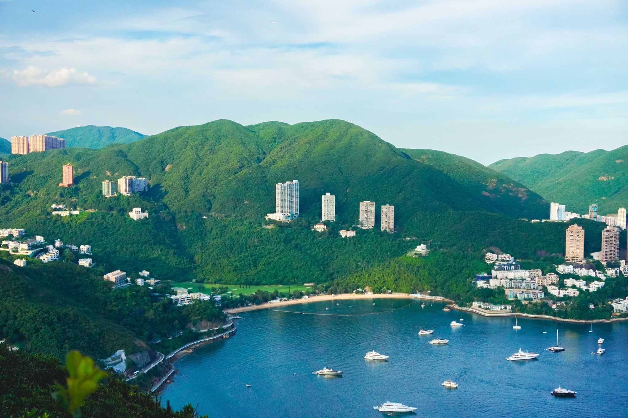 Repulse Bay at Fullerton Ocean Park Hotel