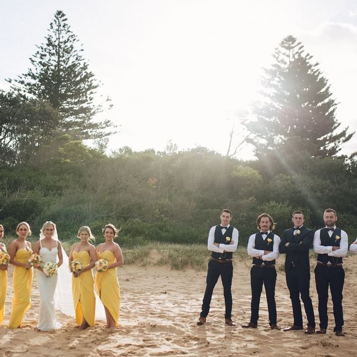Weddings at Mercure Gerringoing