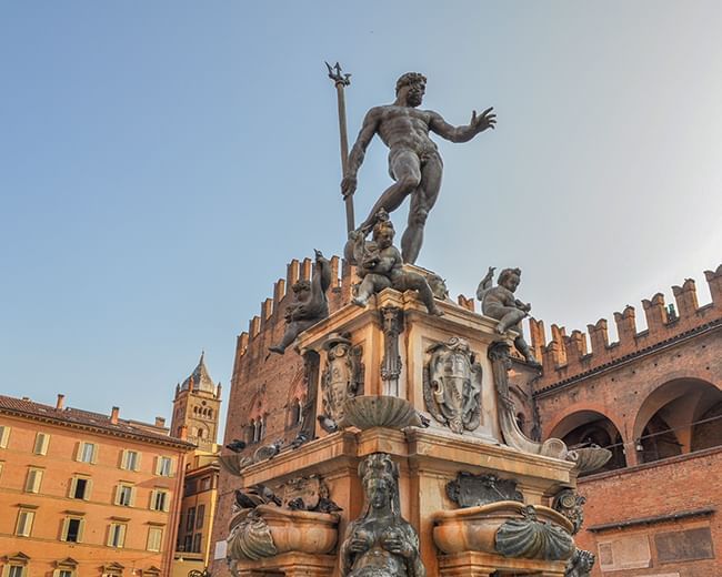 I 7 segreti di Bologna: tra storia e leggenda - Il Nettuno felice
