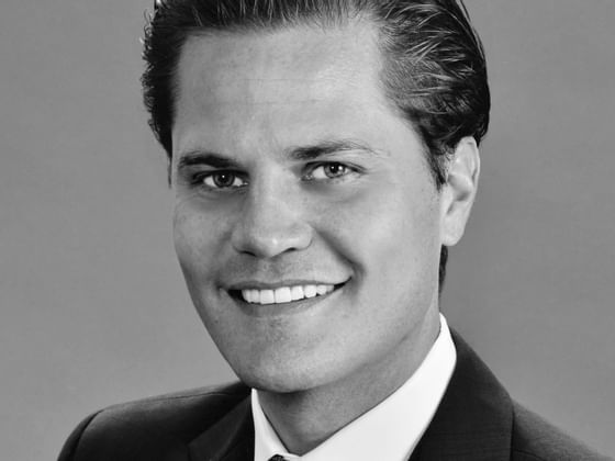 Christian Glauser Benz
Vice President Development
Latin America
