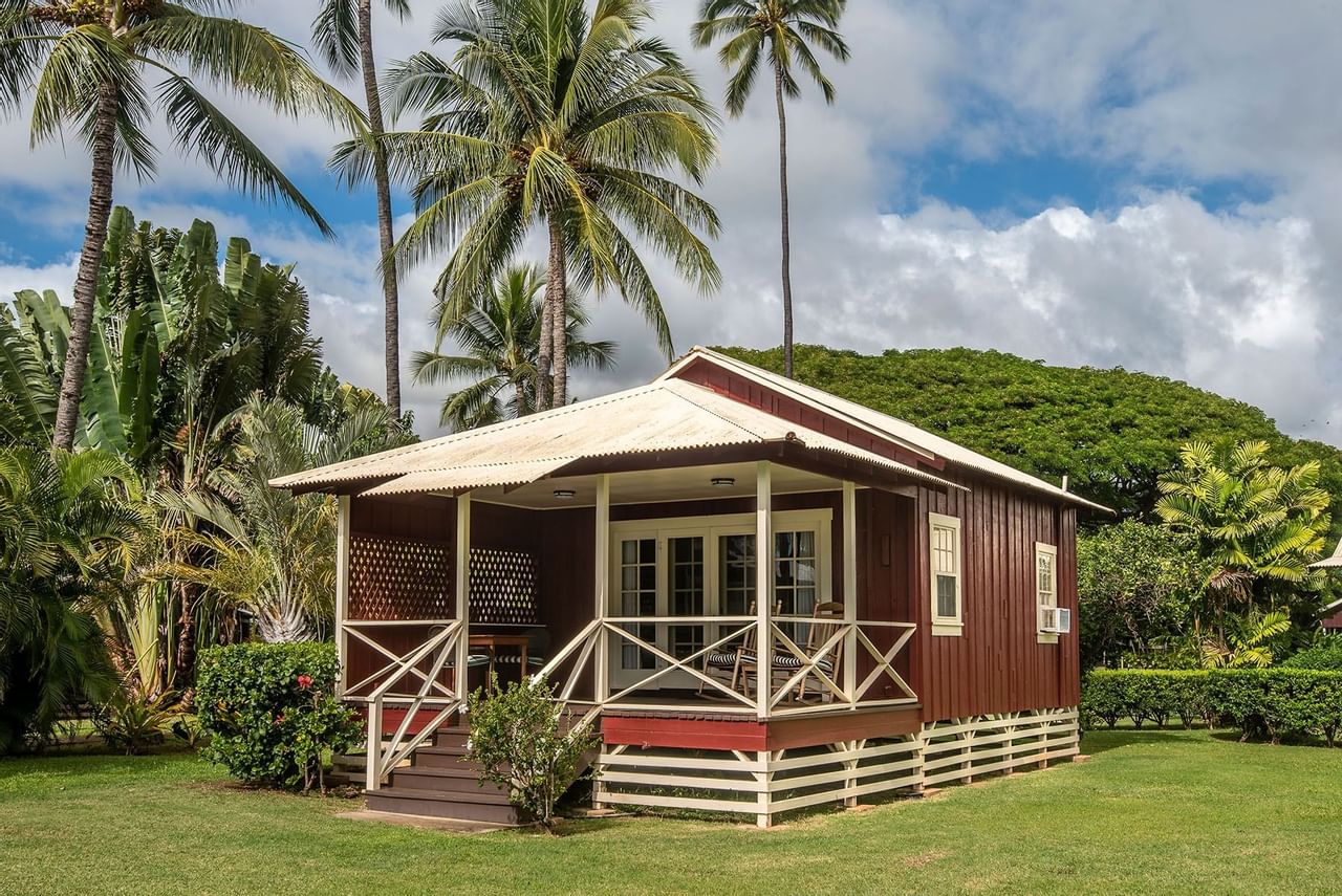 Waimea Plantation Cottages