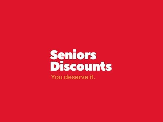 Senior Discounts image used at Atlantica Hotel Halifax