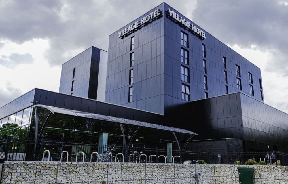 Exterior view of Village Southampton Eastleigh