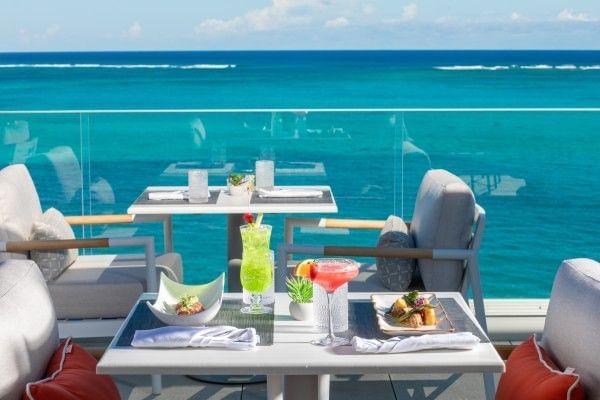 Lunch for Two at Pelago