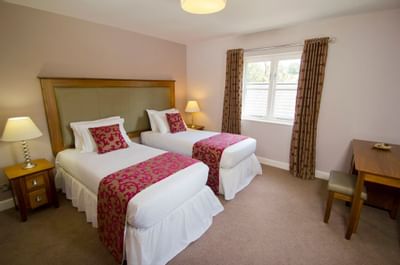 Woodford Bridge Country Club Two Bedroom Lodge Refurbished