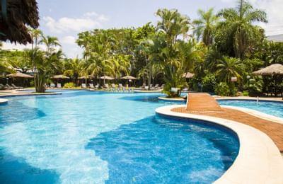 Piscina al aire libre