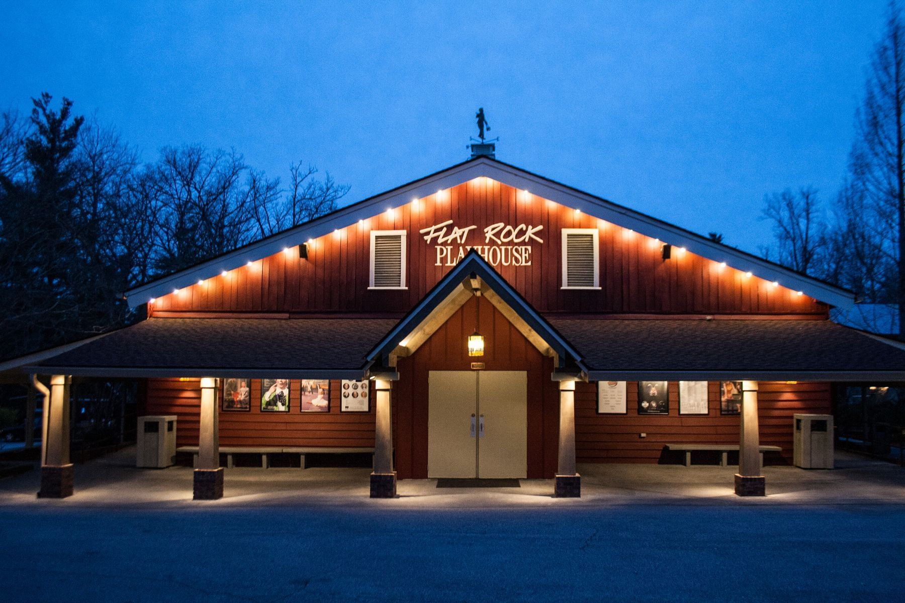 The Lodge At Flat Rock Mountain Lodge And Conference Center NC Flat Rock Playhouse Result