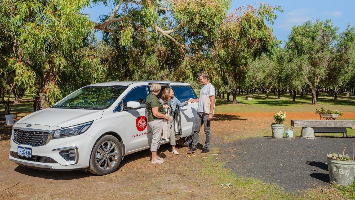 Forage Safaris need Pullman Bunker Bay Resort