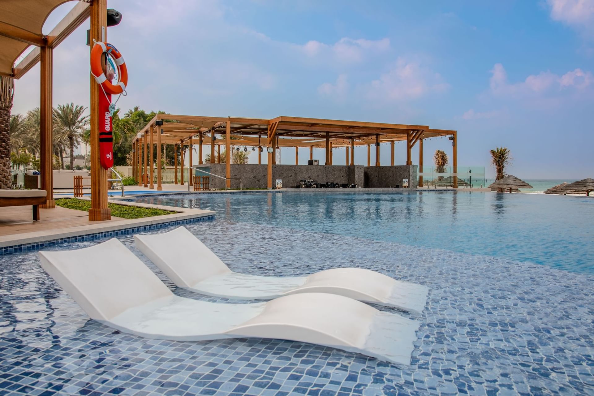 Pool or Interior