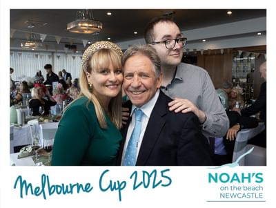 NOAH'S Melbourne Cup 2025