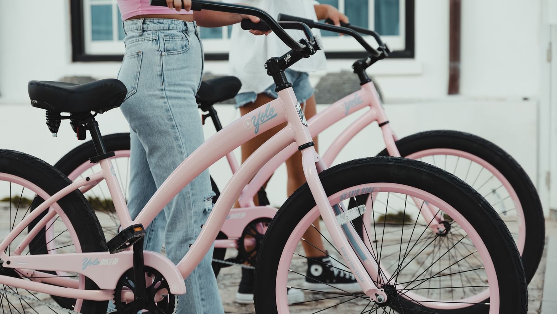 Adult Bikes from YOLO Board & Bike 