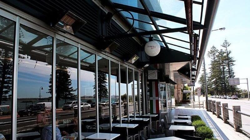 BIANCO KITCHEN
