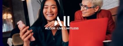 Poster featuring ALL Meeting Planner at Pullman Sydney Olympic Park