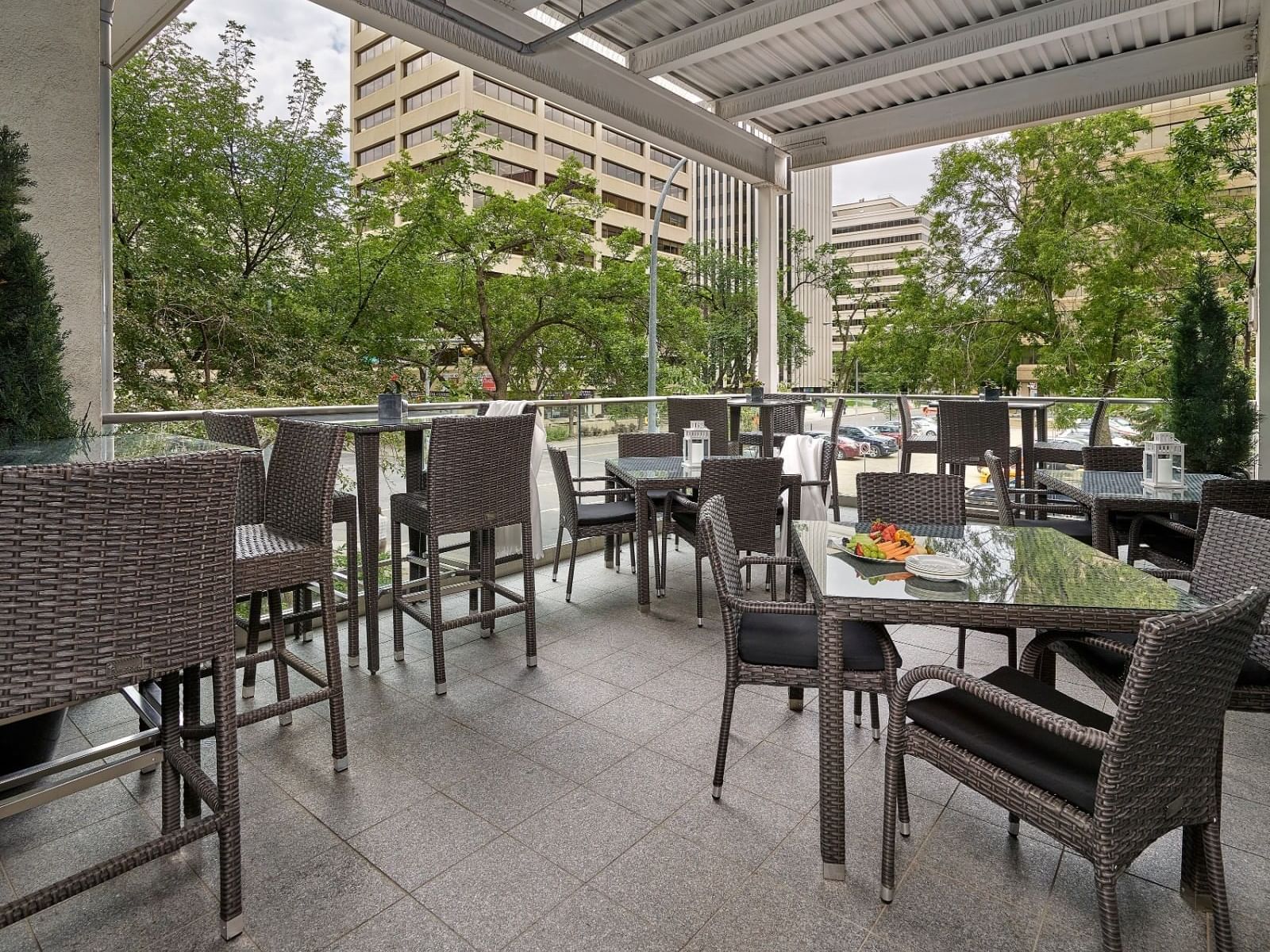 Best Hotels in Edmonton | Matrix Hotel