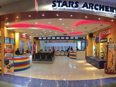 Stars Archery at Sunway Pyramid Mall