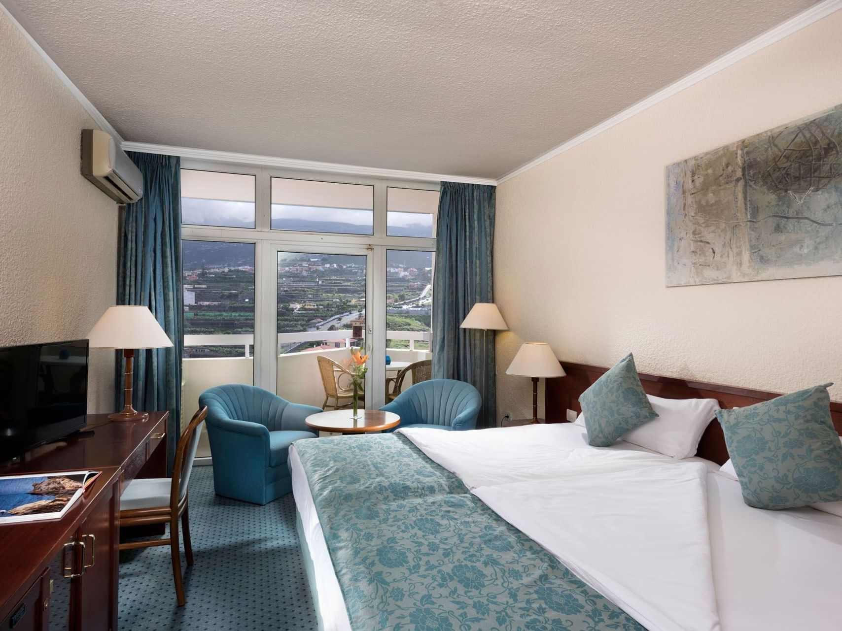 Standard Room with island view at Precise Resort Tenerife