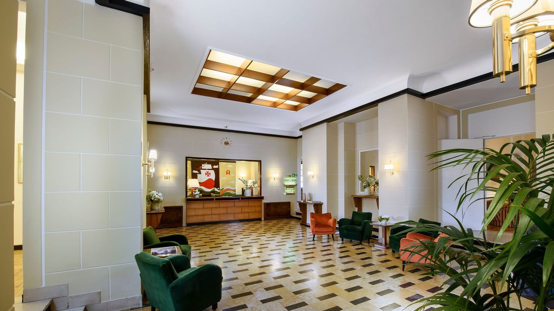 Vintage a Roma in via Cavour | Bettoja Hotel Atlantico