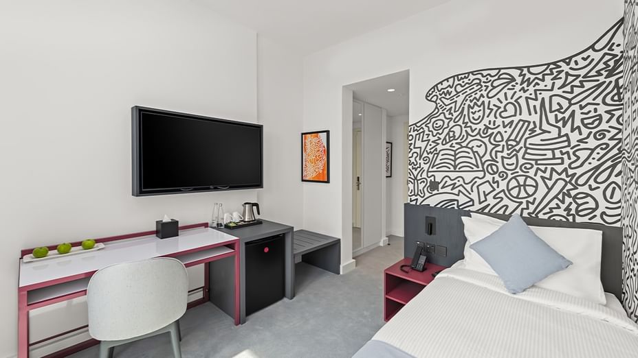 Solo Room | Nest Hotel