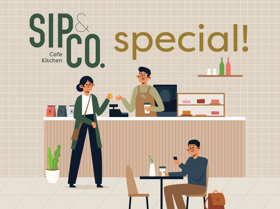 Sip & Co special