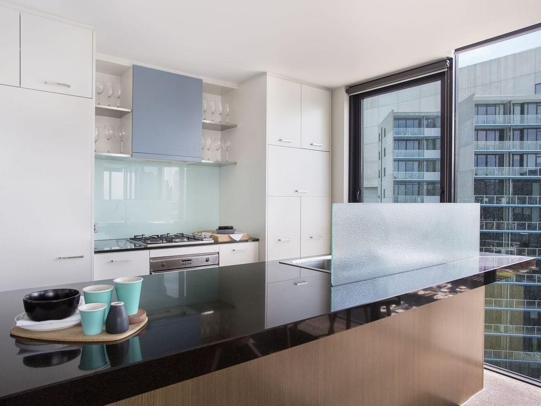 The Sebel Docklands and Residences - Two Bedroom One Bathroom Apartment