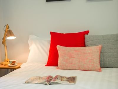 On Margaret _Corner deluxe double bed