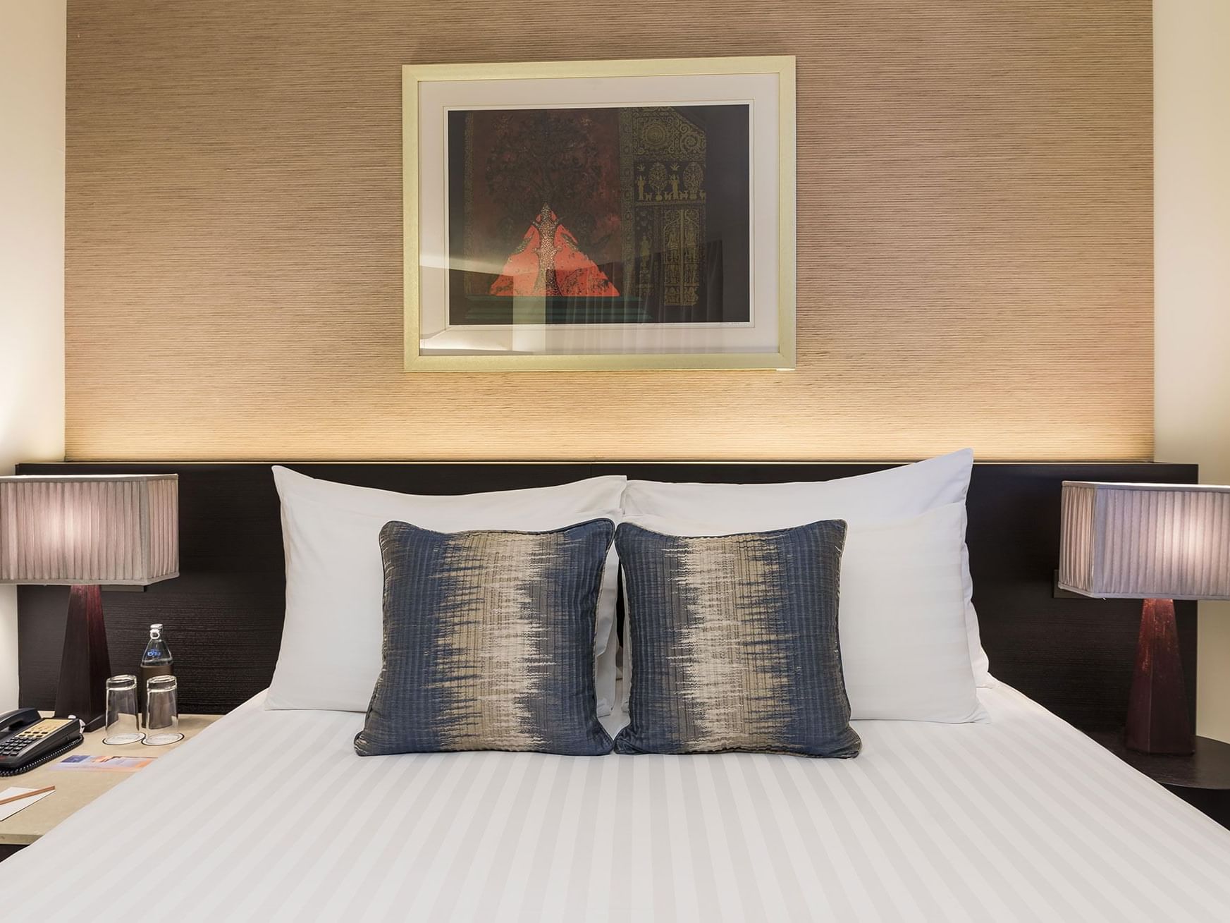 Superior Suite City View at Emporium Suites by Chatrium