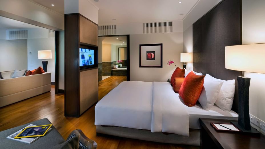 Executive Room | 5 Star Hotel near Subang Jaya | The Saujana Hotel