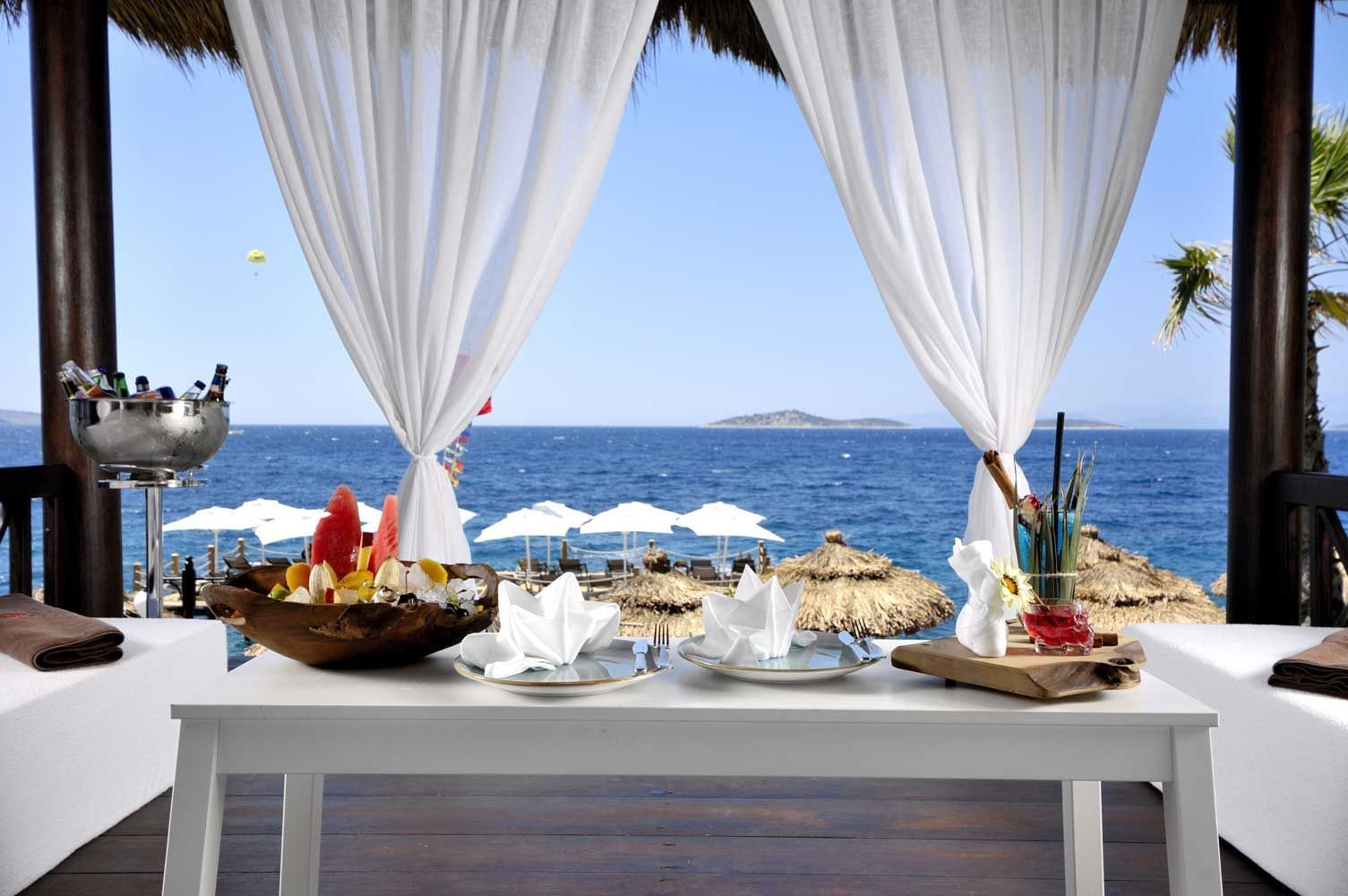 Sarpedor Boutique Beach Hotel Bodrum Bodrum Boutique Hotel