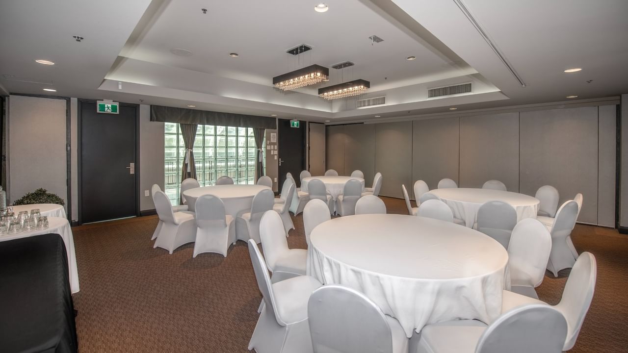 meetings, events & celebrations space in North Vancouver