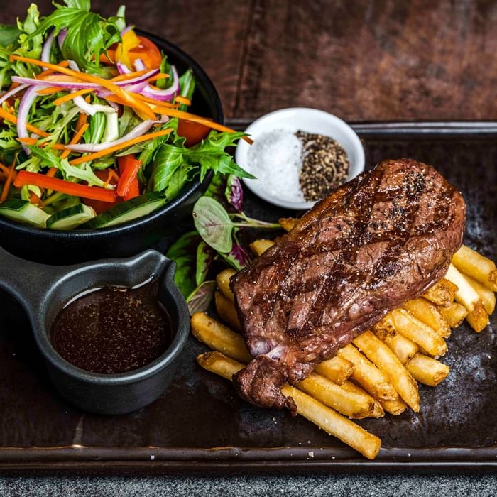 The Ternary Bar All Day Dining Menu